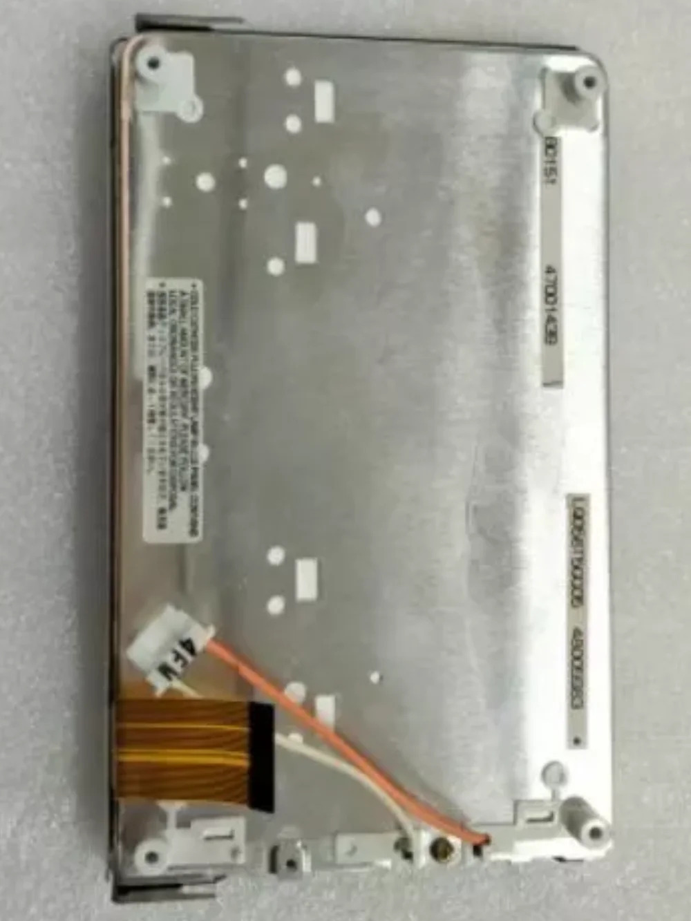 LCD 디스플레이 화면 LQ058T5DG01 5.8 인치 480x240