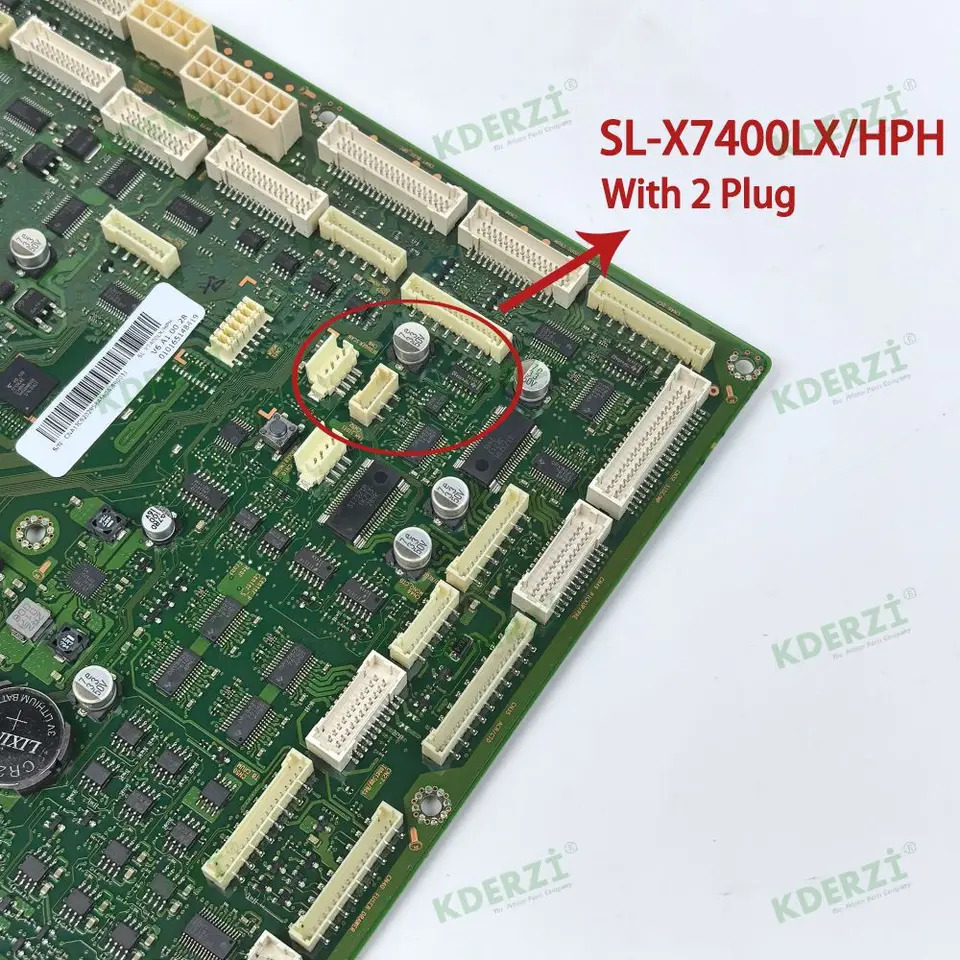 hp호환 레이저젯 MFP E87640 E87650 E87660 모델JC92-02958A 메인보드 SL-X7600LX hp호환H MSOK PBA JC92-02947A 없음