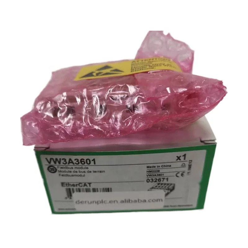 원본 ATV340/ATV320 Yucheng EtherCAT 통신 카드 VW3A3601 Schneid모듈