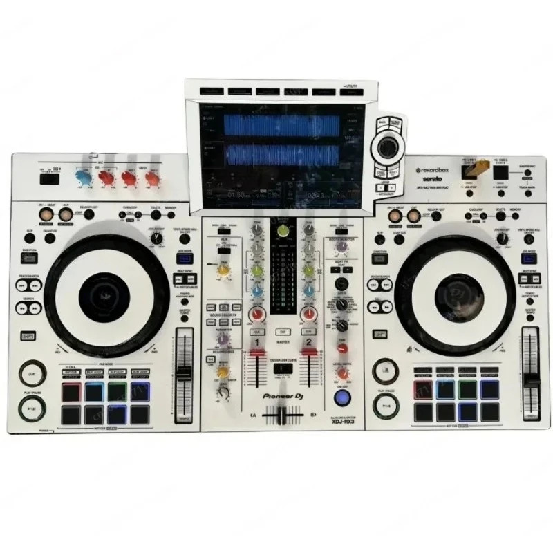 XDJ-RX3 풀 커버리지 필름 xdjrx3 올인원 디지털 DJ 컨트롤러 프린터 보호