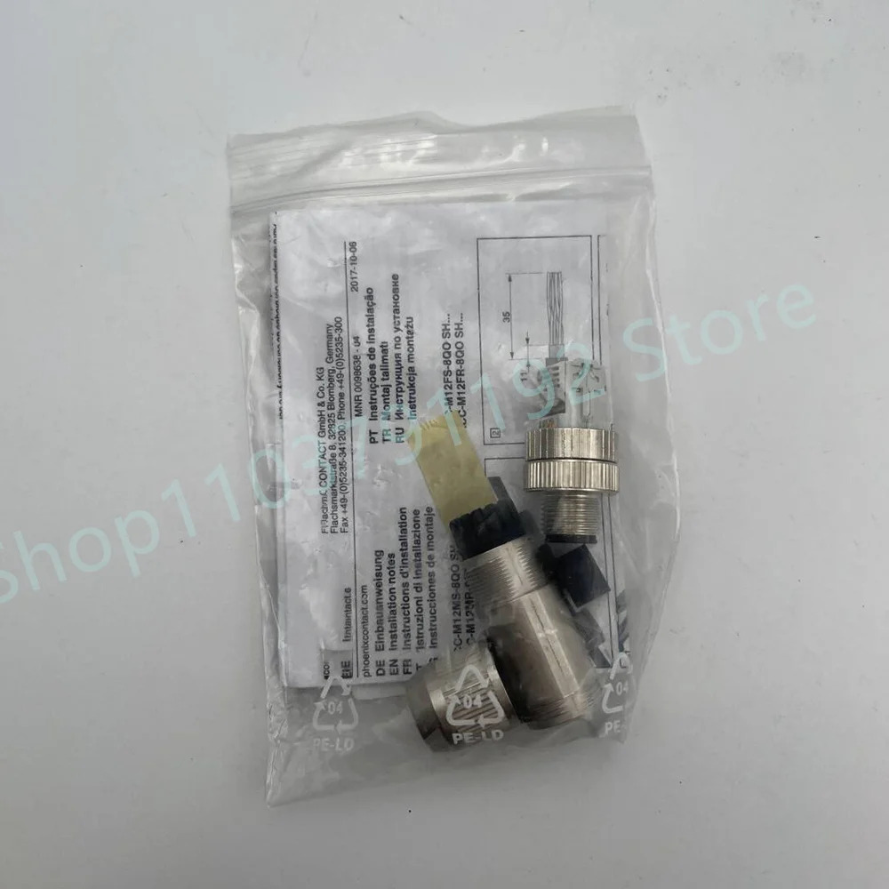 데이터 커넥터 SACC-M12MS-8Q SH 1543236