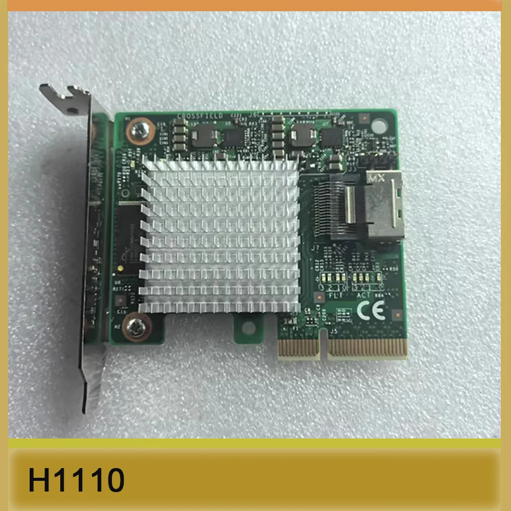 H1110 어레이 카드 81y4494 6Gb SATA3 RAID 채널