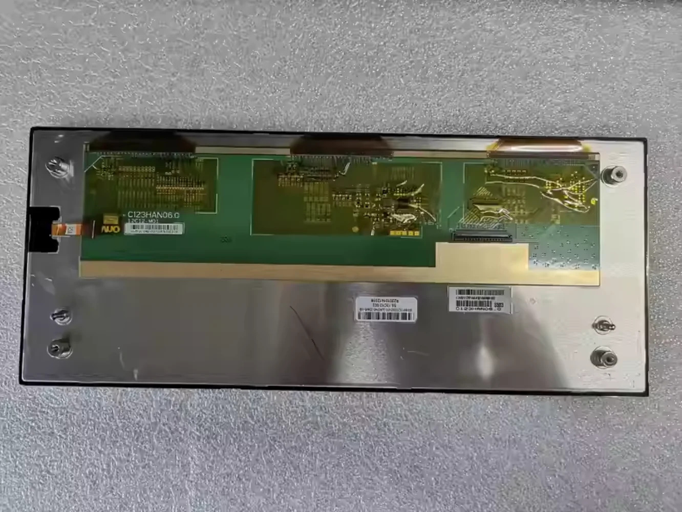 LCD 디스플레이 화면 12.3 인치 C123HAN06.0