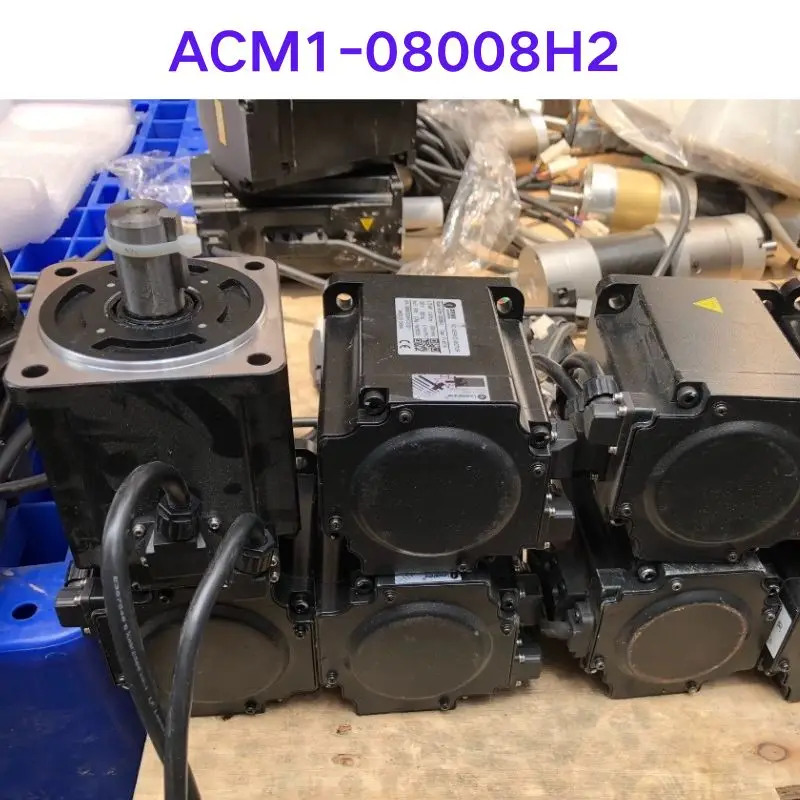 ACM1-08008H2 서보모터 리퍼 OK