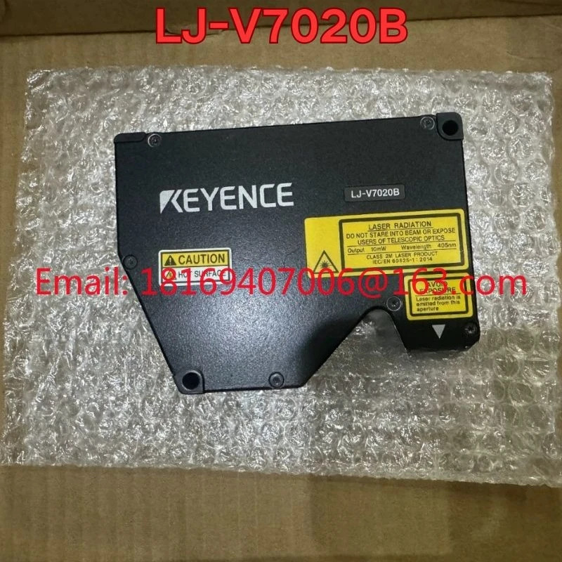 리퍼 LJ-V7020B 레이저 센서 기능 리퍼는 정상