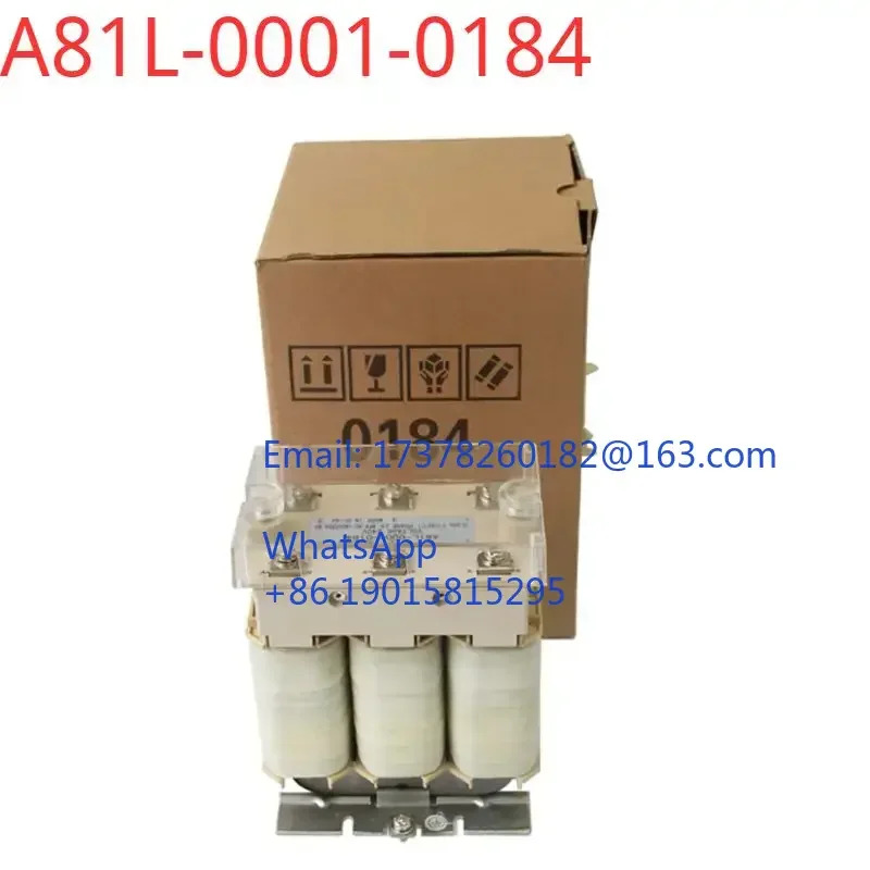A81L-0001-0184 CNC 공작 기계 반응기