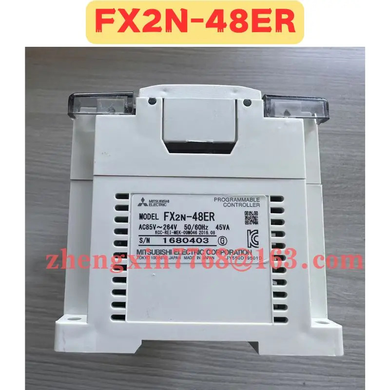 리퍼 모듈 FX2N-48ER 정상 기능 완료