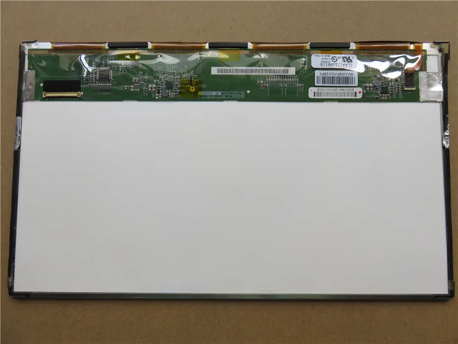 MaiTongDa 오리지널 CPT 12.1 인치 TFT LCD 스크린 CLAA121UA01CW 등급 A