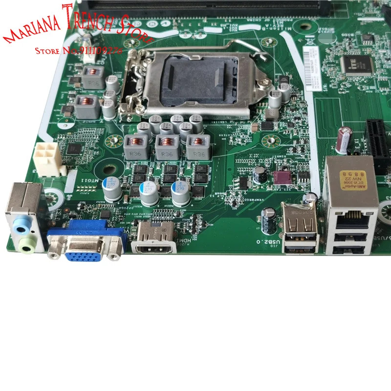 데스크탑 PC 마더보드 hp호환 280/288 Pro G5 290 G3 MT L77540-001/601 L69522-002