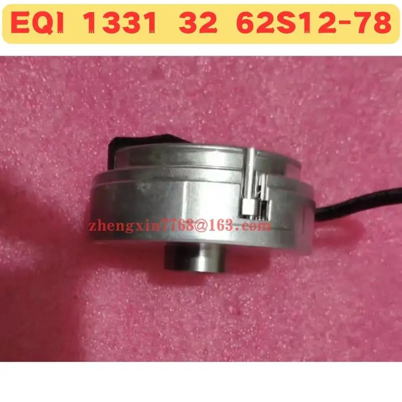 리퍼 인코더 EQI 1331 32 62S12-78 62S12 78 정상 기능 완료