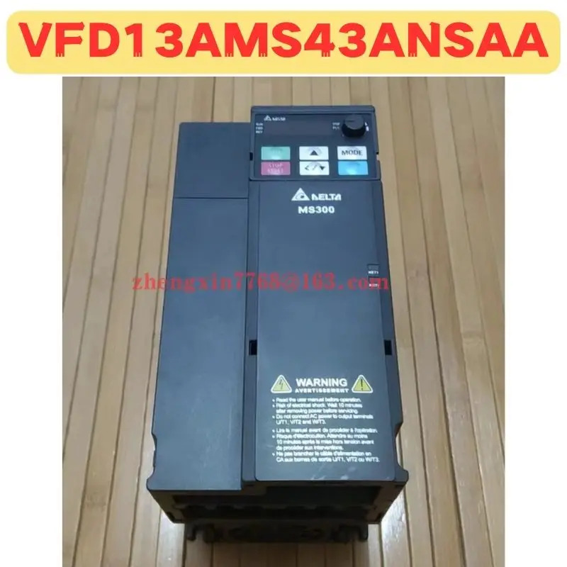 리퍼 주파수 변환기 정상 기능 완료 VFD13AMS호환43ANSAA