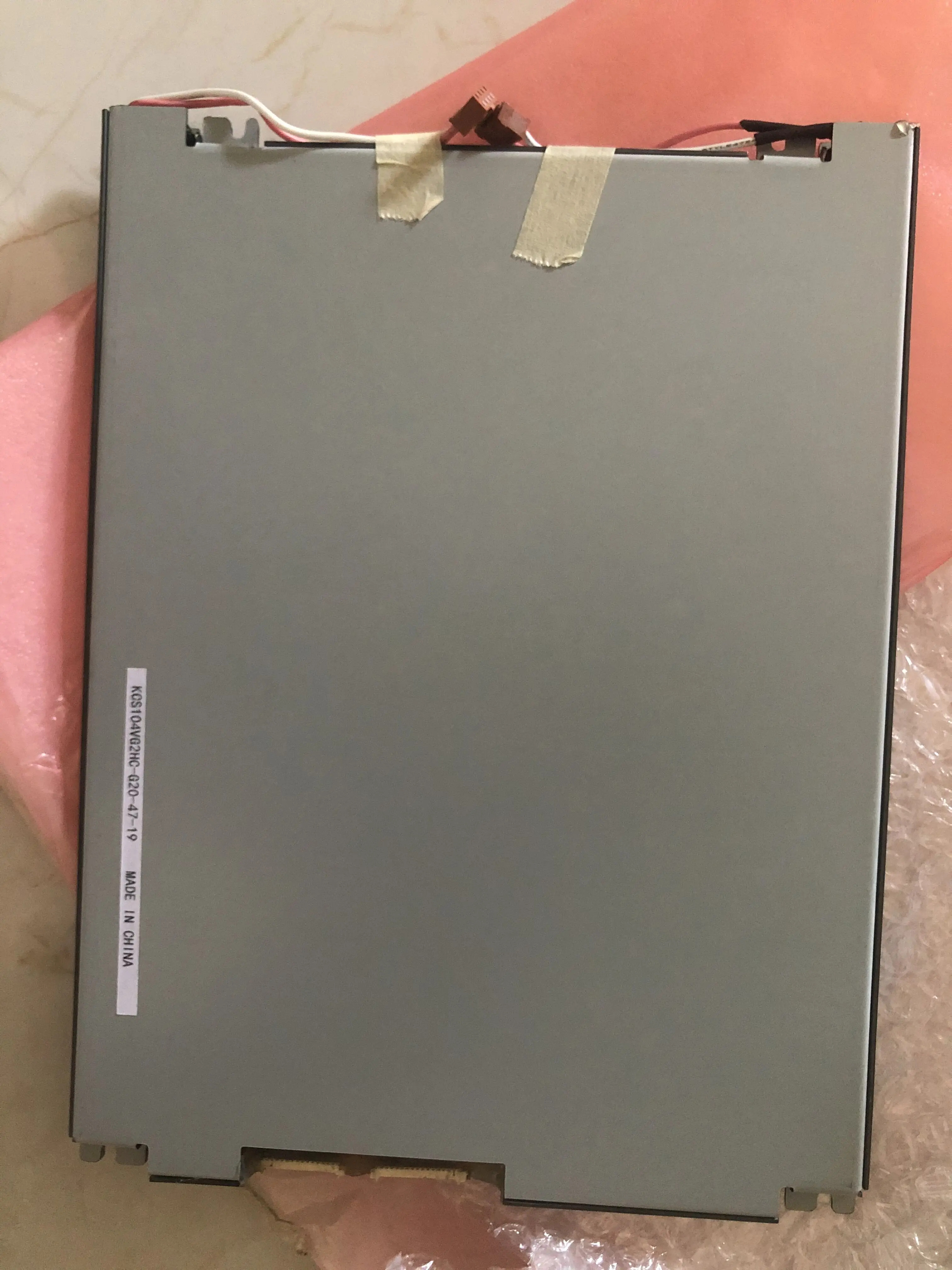 TFT LCD 패널 KCS104VG2HC-G20 KCS104VG2HC G20 교세라 640 RGB x 480 VGA10.4 인치 6 개월