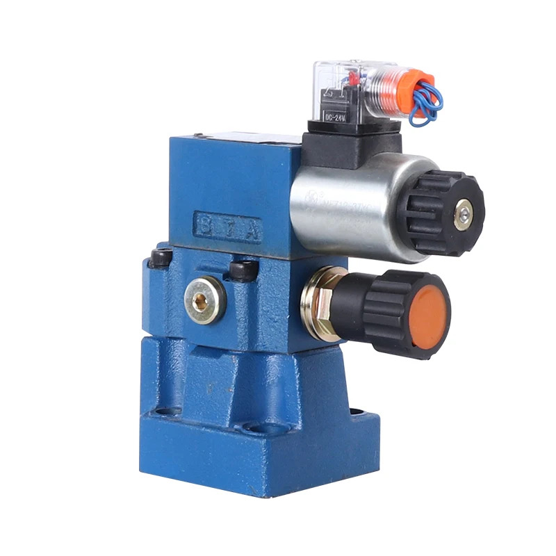 SHLIXIN 유압 밸브 DBW20B-1-L5X/31.5-6EG24NZ5L DBW20B-1-L5X31.5-6EW22050NZ5L 전자기 릴리프
