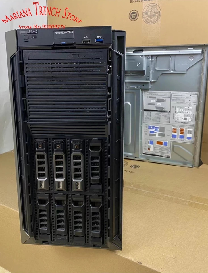 DELL EMC PowerEdge T440 타워 0RMHXK 00X7CK Xeon Gold/실버 2 세대 확장 프로세서마더보드