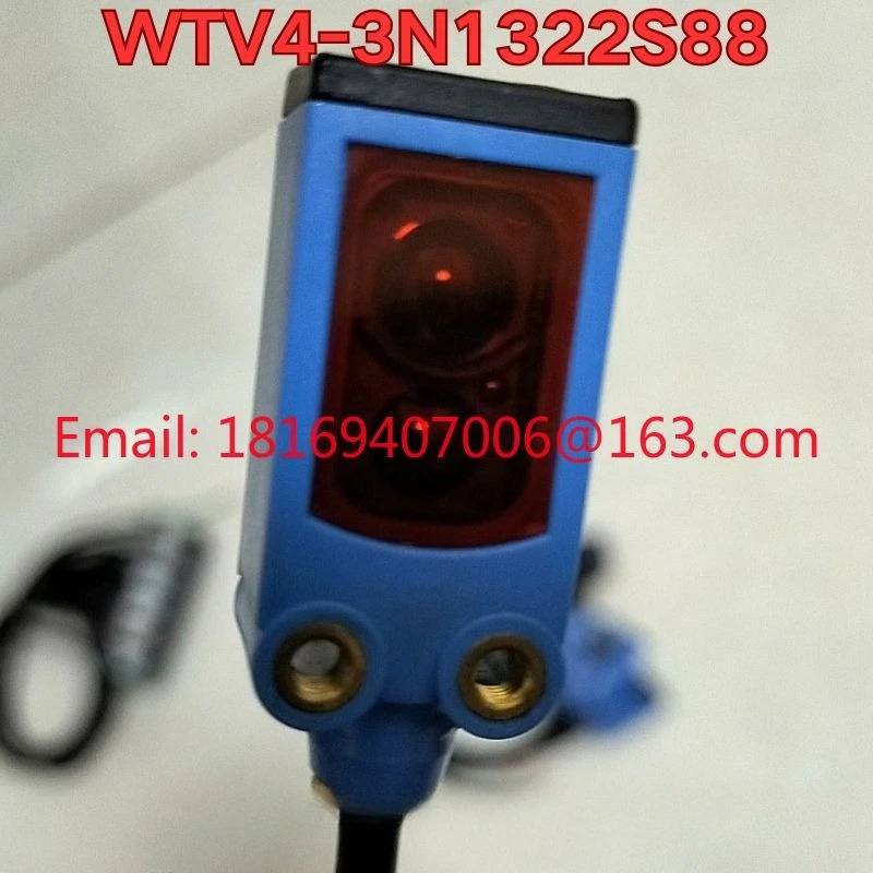리퍼 WTV4-3N1322S88 센서 기능 리퍼는 정상