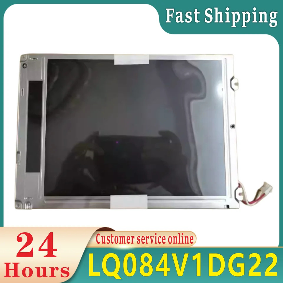 오리지널 LCD 화면 LQ084V1DG22 LQ084V1DG21 LQ084V1DG42 21E LQ084V1DG41