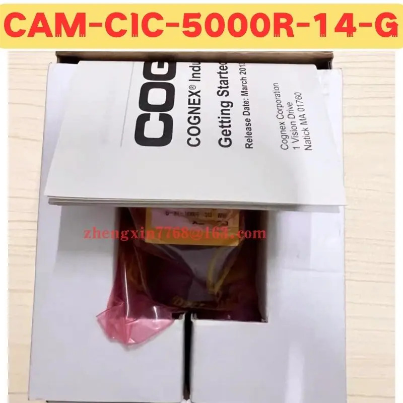 산업카메라 오리지널 CAM-CIC-5000R-14-G 캠 CIC 5000R 14G 신