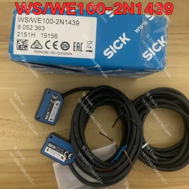 WS/WE100-2N1439 센서 세트