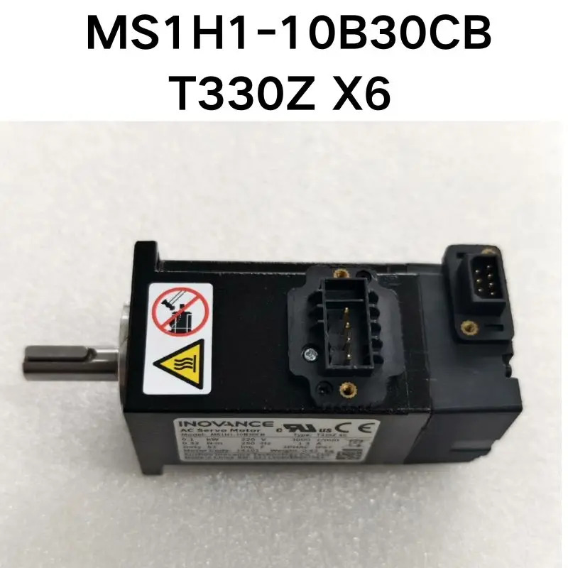 MS1H1-10B30CB 서보모터 T330Z X6