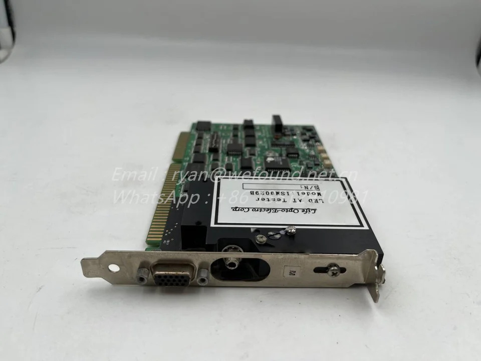 Ocean Optics 플매트 카펫 러그분광계 데이터 수집 보드 PC2000 7DM ISAPC2000-ISA ISM9029B