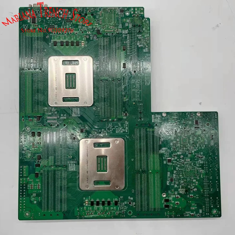 슈퍼마이크로 마더보드X10DRW-i LGA2011 E5-2600 v4 v3 군DDR4 i350 듀얼 포트 GbE LAN SATA3 6Gbps