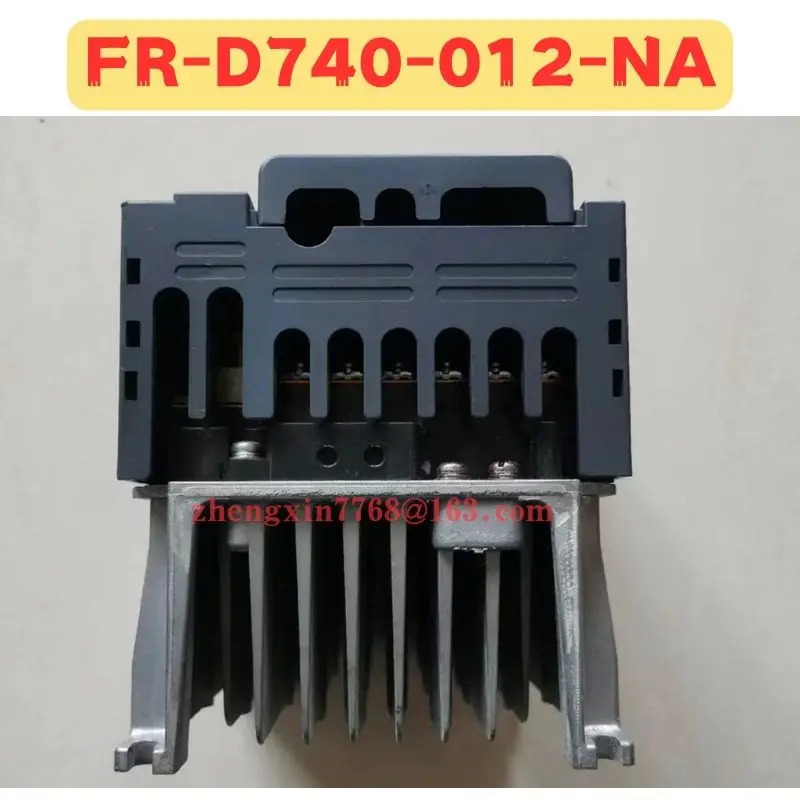 리퍼 주파수 변환기 FR-D740-012-NA FR D740 012 NA 정상 기능 완료