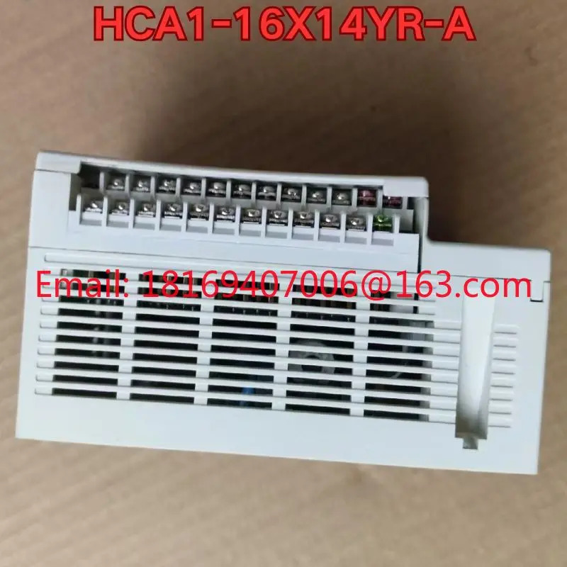 리퍼 HCA1-16X14YR-A PLC 컨트롤러 기능 리퍼는 정상