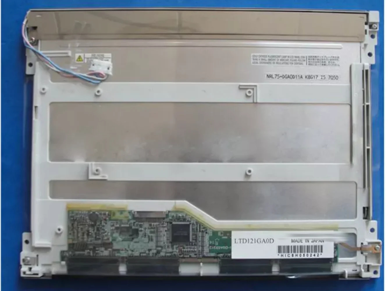 LCD 디스플레이 LTD121GA0D 10.4 인치