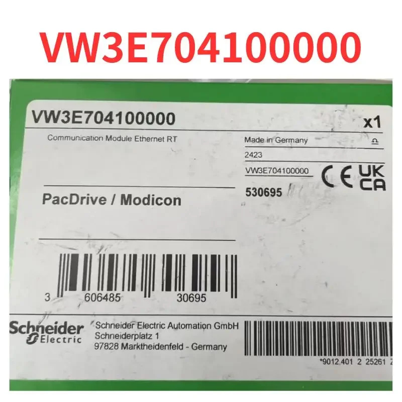 VW3E704100000 통신 모듈