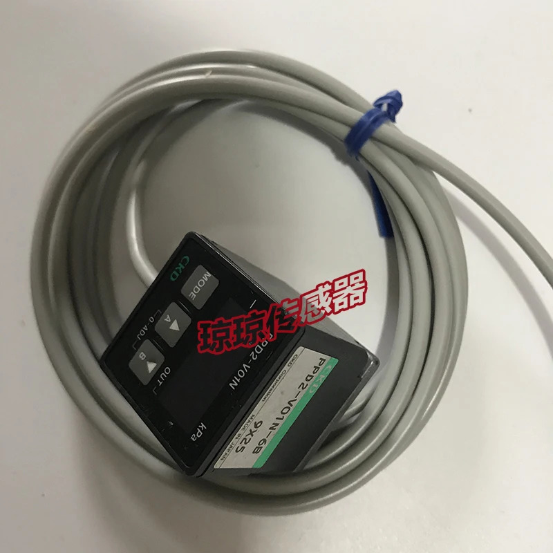 CKD 디지털 압력 스위치 센서 PPD2-V01N-6B PPD2-S-V01N-6B