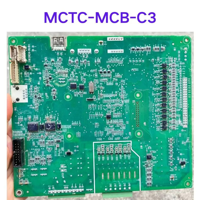 MCTC-MCB-C3 마더보드 리퍼 OK