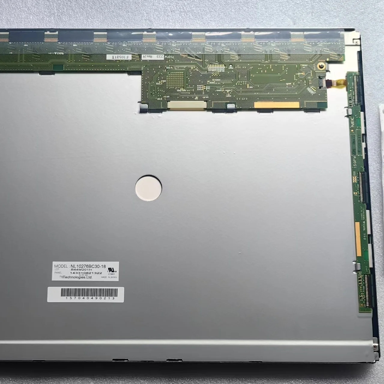 NL10276BC30-18 LCD 디스플레이 패널