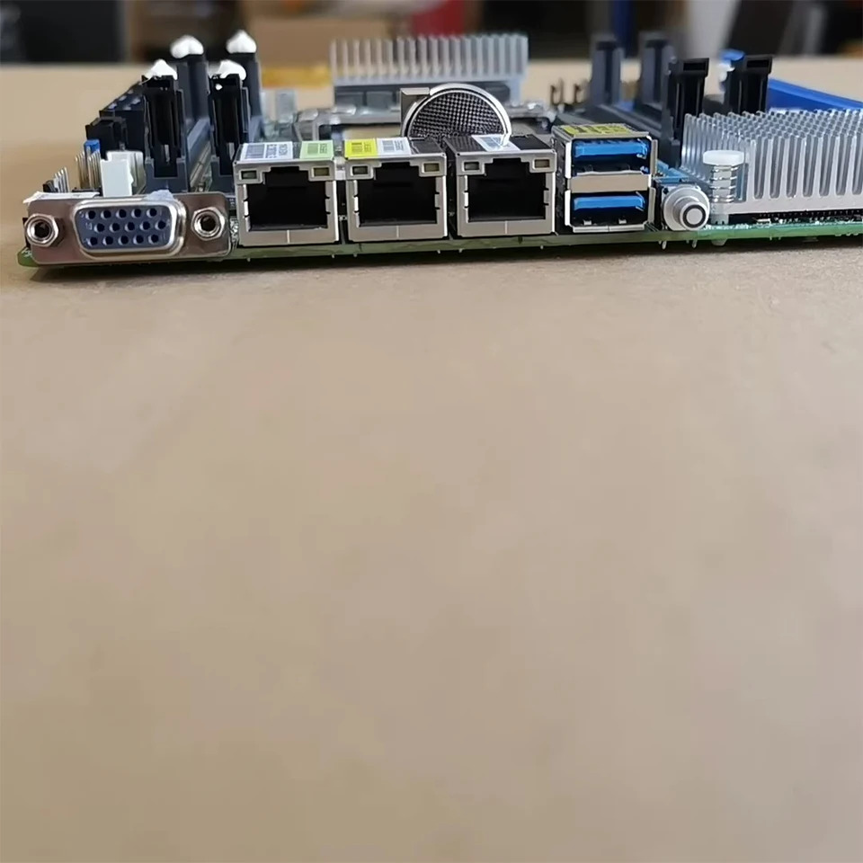 ASRock호환 서버 마더보드LGA 2011 지지대 R3 E5-1600 2600 V3 V4 EPC612D4i