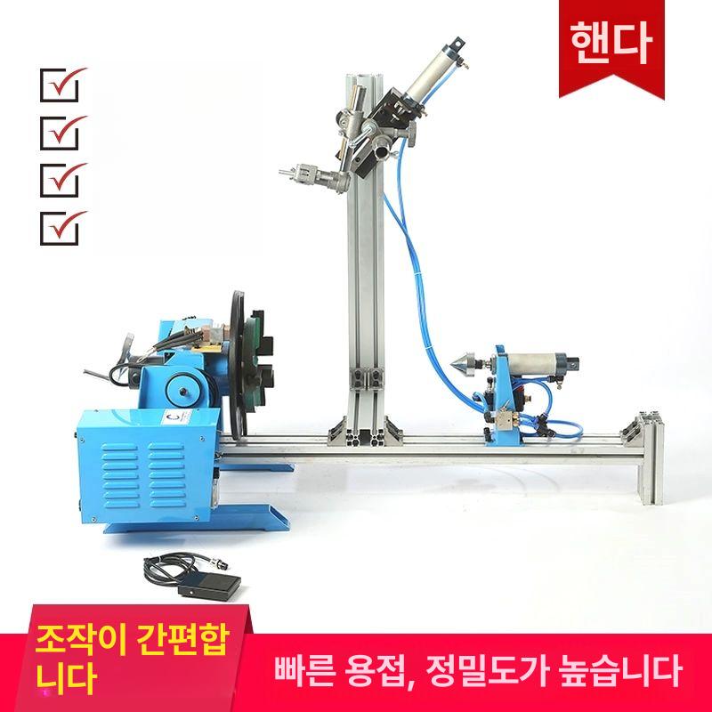 포지셔너 회전작업대 자동 산업용 턴 용접 포지셔닝 공업용 클램핑 - 상세 이미지 2