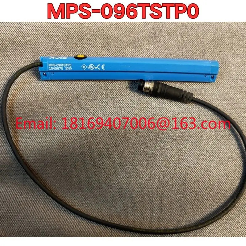 리퍼 MPS-096TSTP0 센서 기능 리퍼는 정상