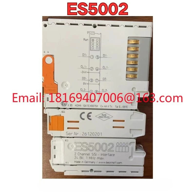 리퍼 ES5002 모듈 기능 리퍼는 정상