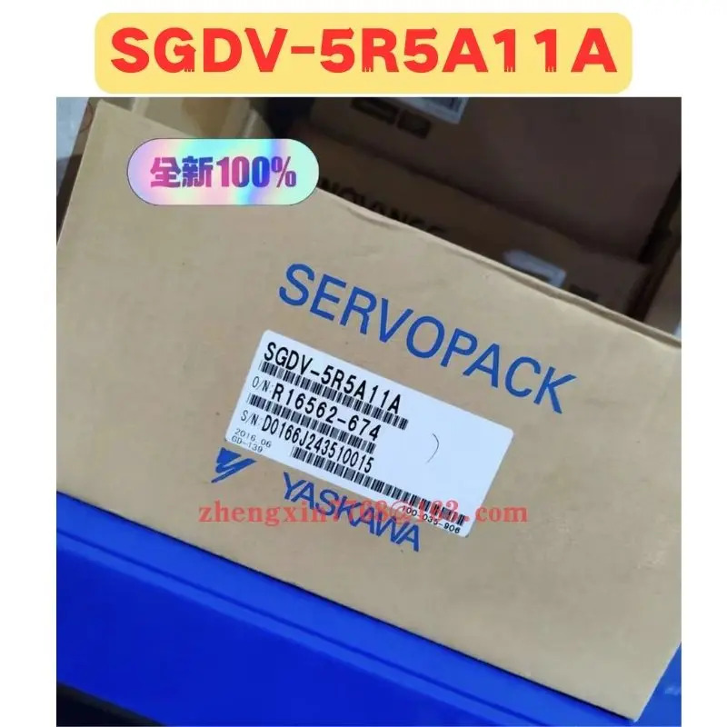 SGDV-5R5A11A SGDV 5R5A11A 서보 드라이브 신