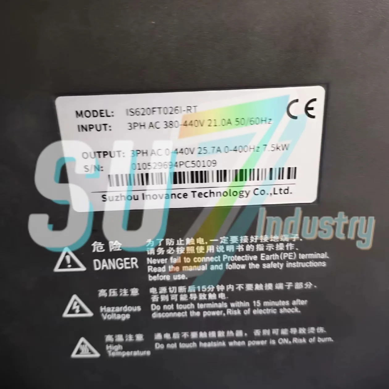 IS620FT026I IS620FT026I-RT 서보 드라이버 내 새