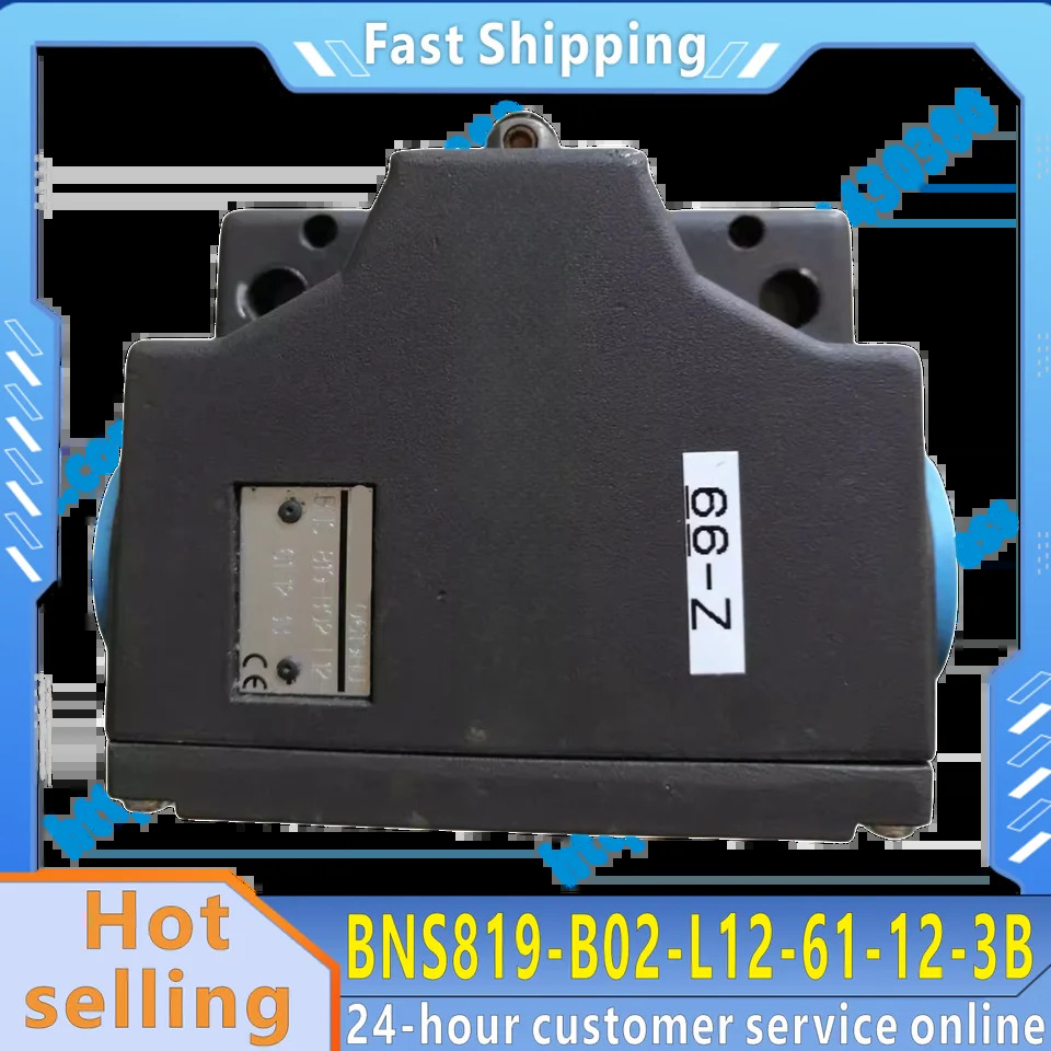 819-B02-L12-61-12-3B 리미트 스위치 신