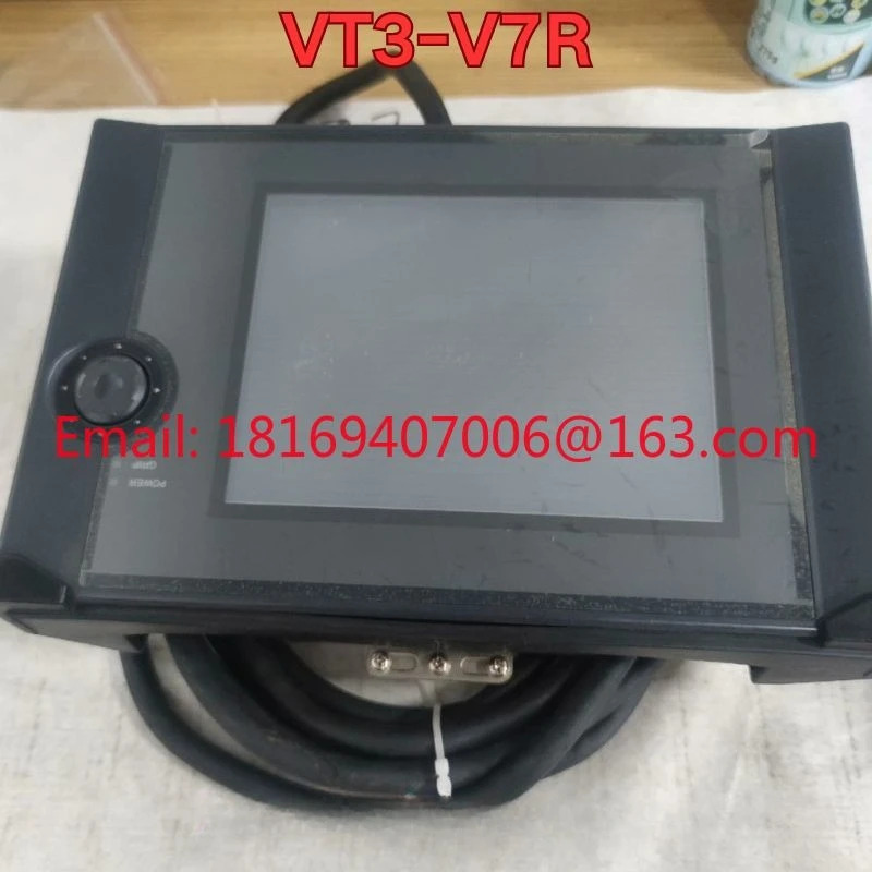 리퍼 VT3-V7R 터치스크린 기능 리퍼는 정상