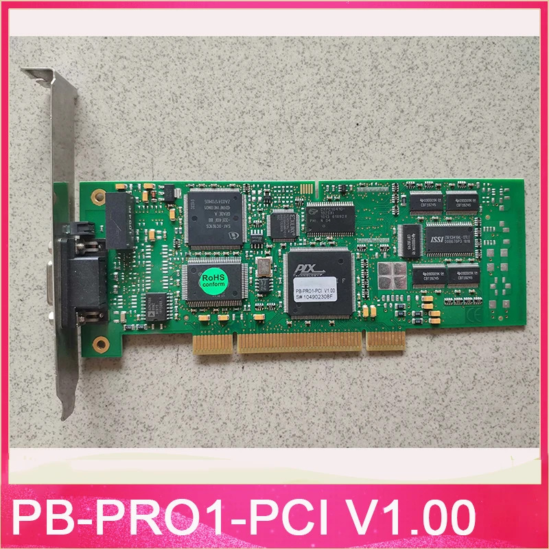 카드 PB-PRO1-PCI V1.00 통신