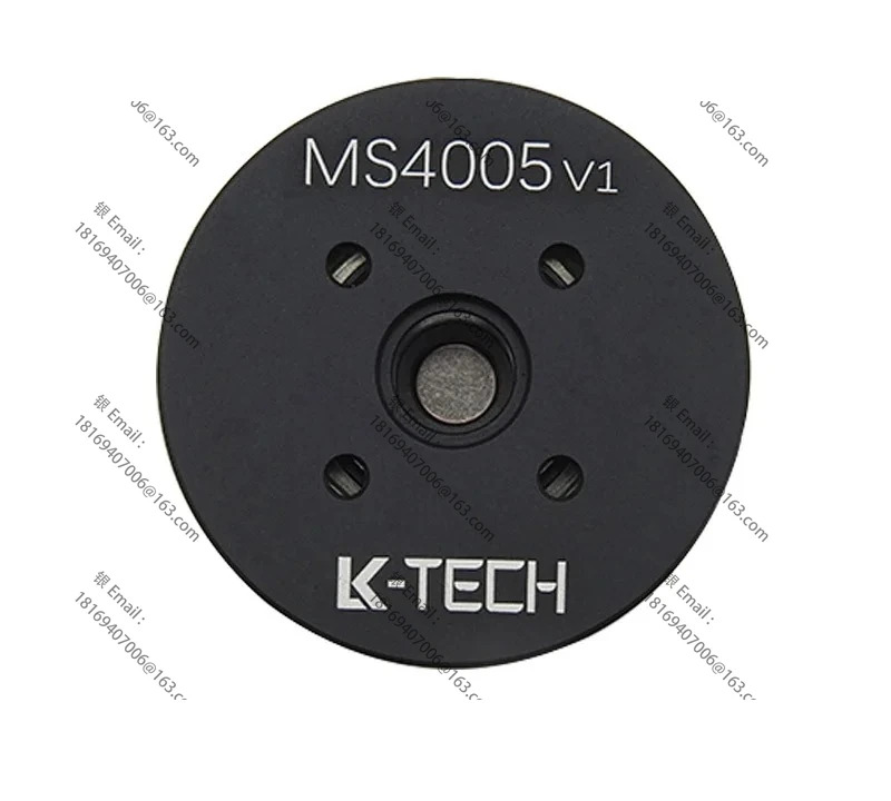 MS4005서보모터 스윙 암 포드호환 저속 팬 틸트 슬라이딩 링 오버 라DC
