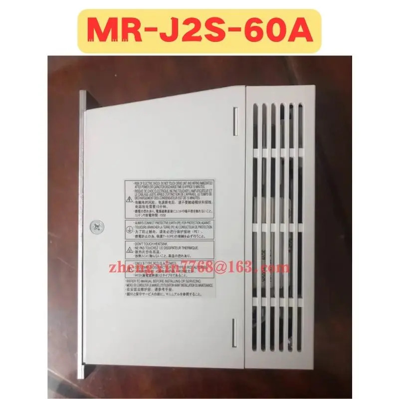 MR-J2S-60A MR J2S 60A 서보 드라이브 신
