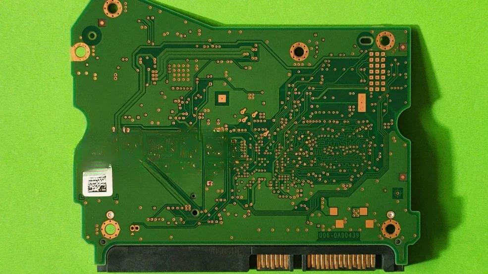 Hitachi Western Digital 데스크탑 하드 회로 기판006-OA90439 006-OB43801