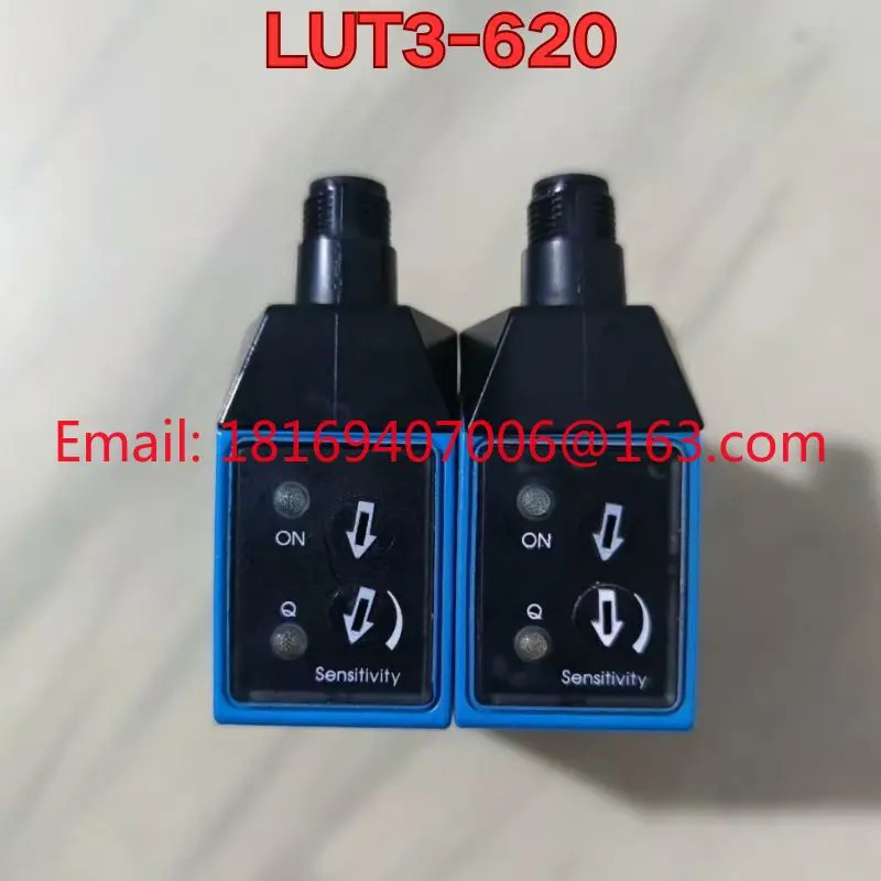 리퍼 LUT3-620 센서 기능 리퍼는 정상