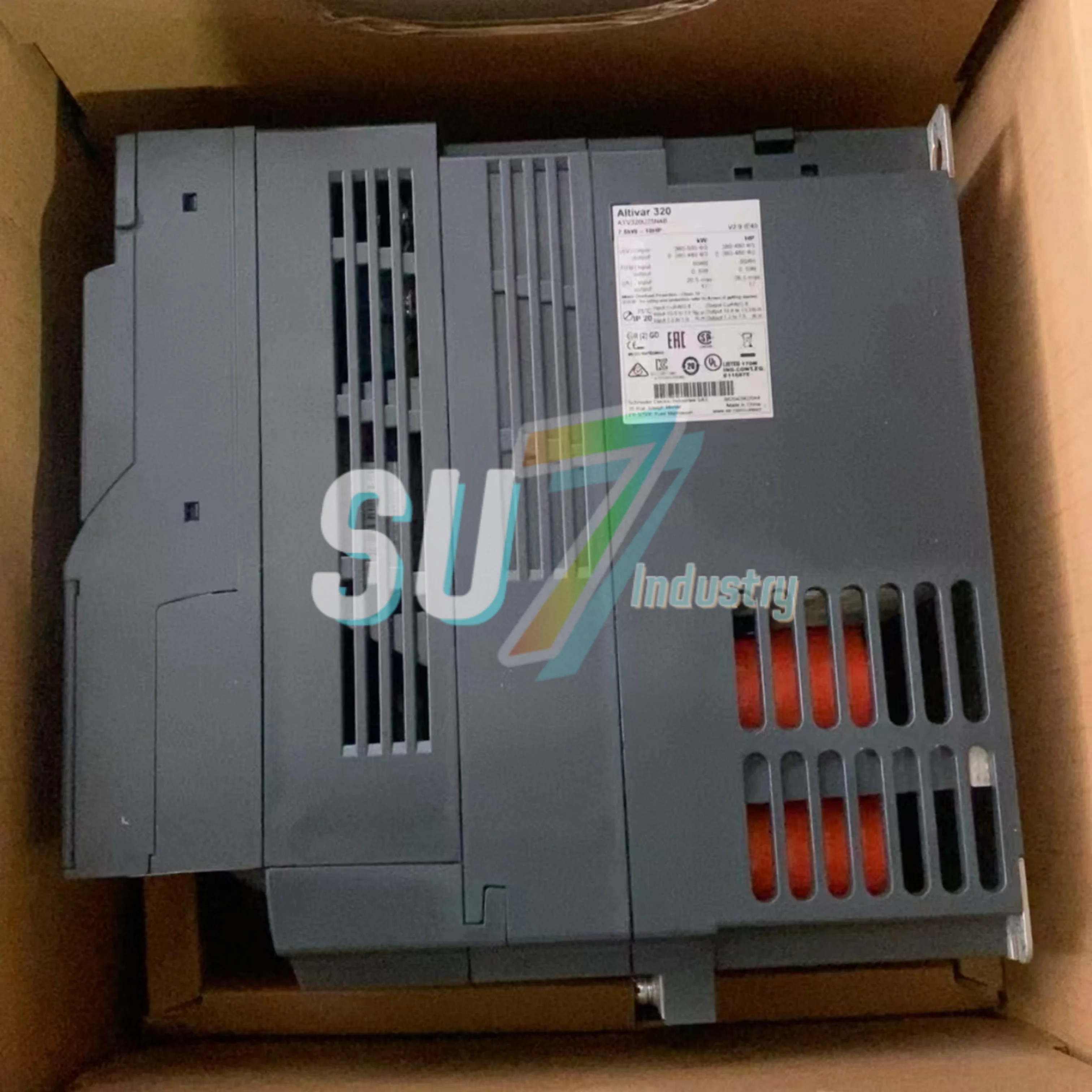 인버터 신규 입고 ATV320U75N4B ATV320U75N4C