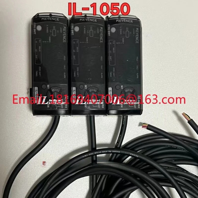 리퍼 IL-1050 센서 기능 리퍼는 정상
