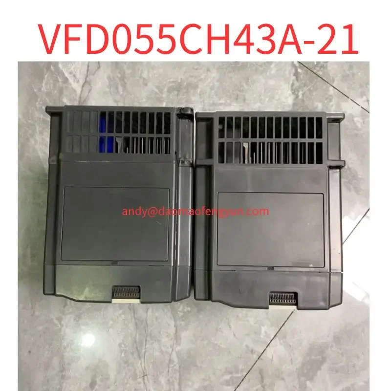 리퍼 VFD055CH43A-21 5.5KW 주파수 변환기