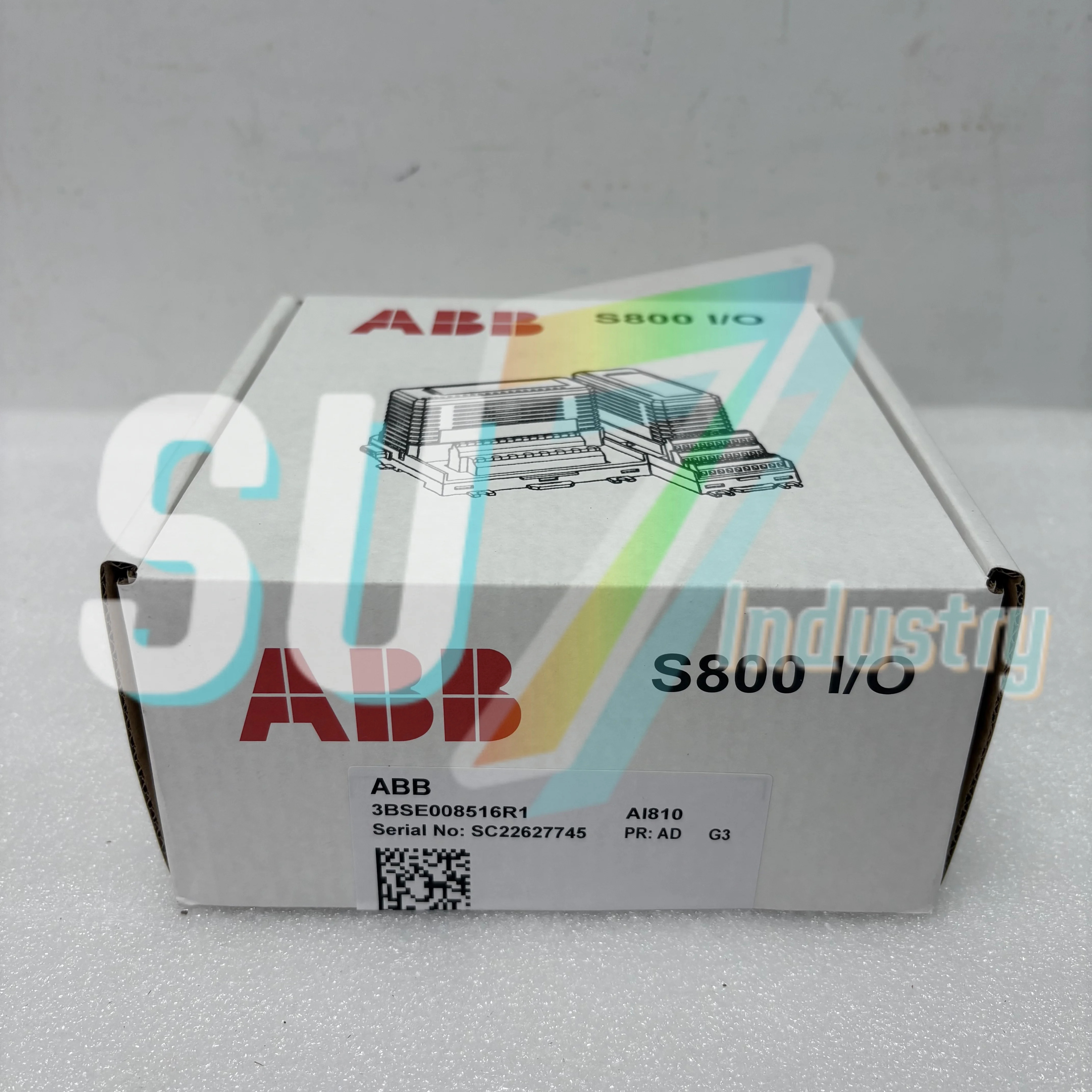 AI810 3BSE 008516 R1 PLC 모듈 내 새