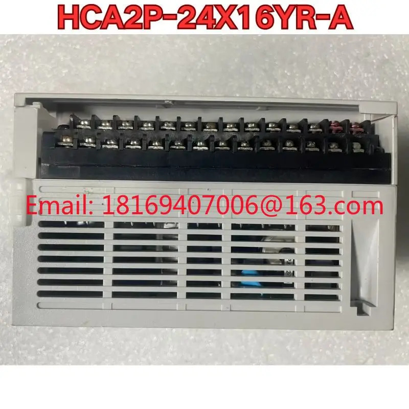 리퍼 HCA2P-24X16YR-A PLC 컨트롤러 기능 리퍼는 정상